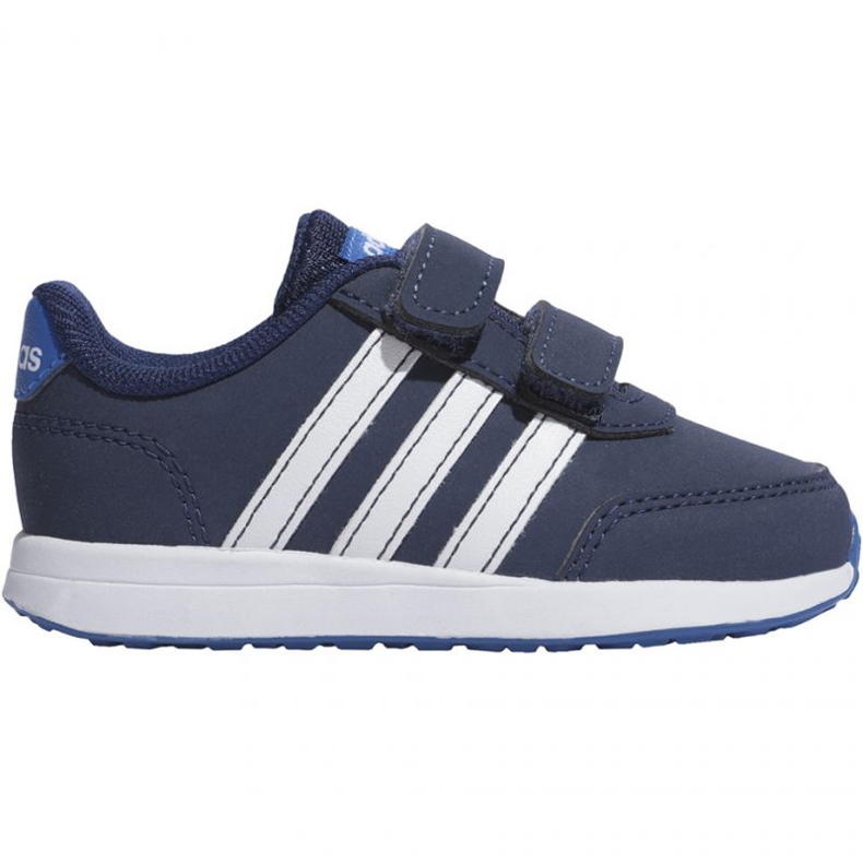 Adidas Vs Switch 2 Cmf Inf Jr EG5141 scarpe blu navy
