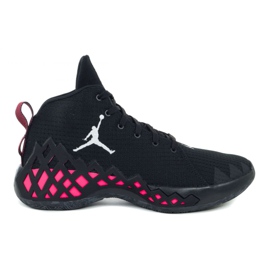 Nike Jordan Jumpman Diamond Mid M CI1204-009 nero nero