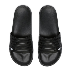 Pantofole 4F M H4L20 KLM001 nero