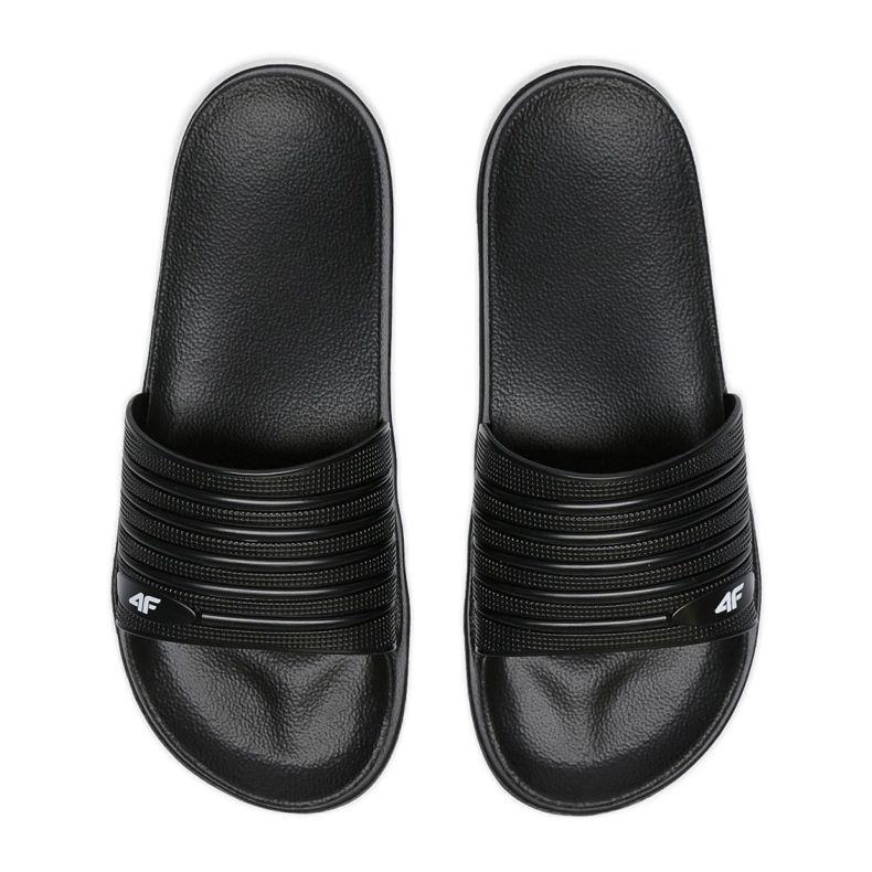 Pantofole 4F M H4L20 KLM001 nero