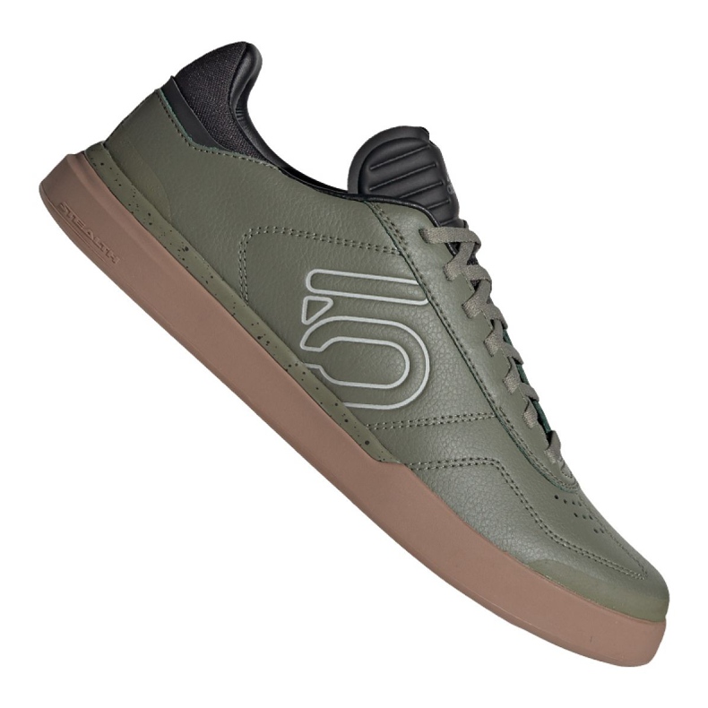 Adidas Sleuth Dlx M EG4615 nero verde
