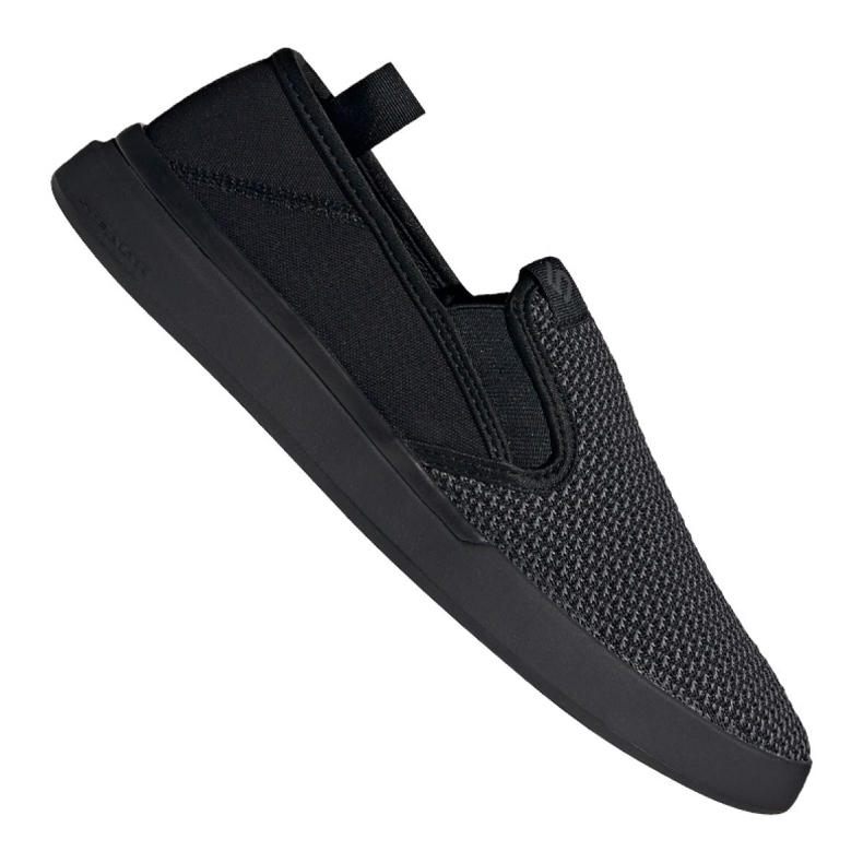 Adidas Sleuth Slip-On M EE8941 scarpe nero grigio