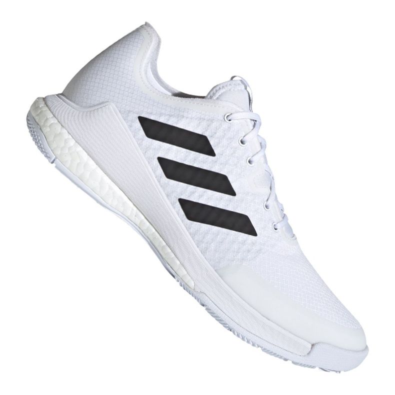 Scarpe da pallavolo Adidas Crazyflight M FW8237 multicolore bianca