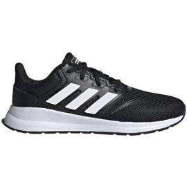 Scarpe Adidas Runfalcon K EG2545 nero blu