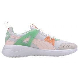Puma Nuage Run Cage W 372708 01 bianco