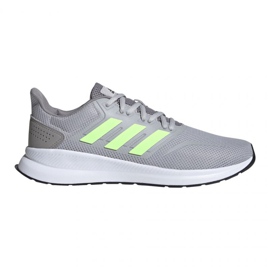 Scarpe Adidas Runafalcon M FW5043 grigio