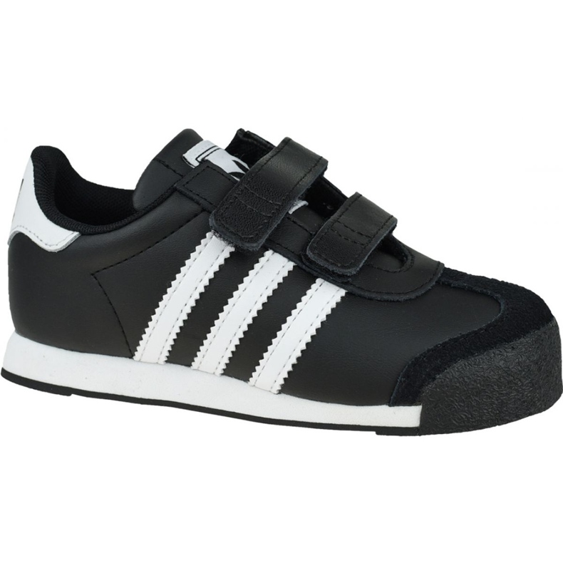 Adidas Samoa Cf Infant G22612 scarpe nero