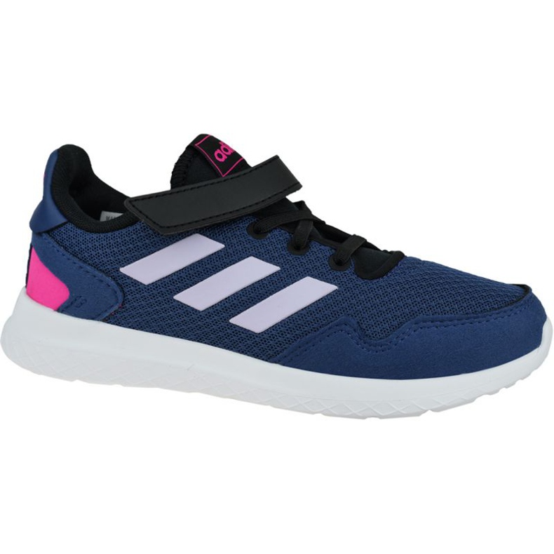 Scarpe adidas Archivo C Jr EH0540 blu navy
