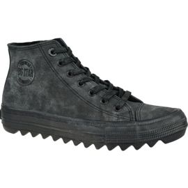 Scarpe Big Star Big Top W GG274069 nero