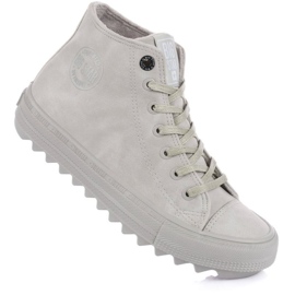 Scarpe Big Star Big Top W GG274070 grigio