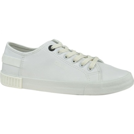 Scarpe Big Star Big Top W GG274066 bianca