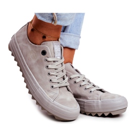 Sneakers Donna Big Star Grigie GG274075 grigio