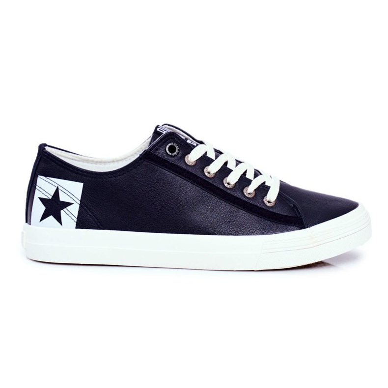 Sneakers Uomo Big Star Navy Blue EE174159 blu navy