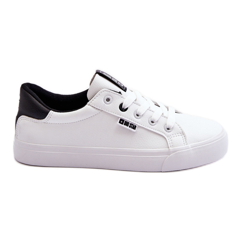 Sneakers Donna Big Star Bianche EE274312 bianca
