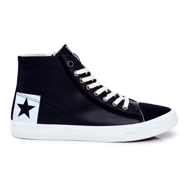 Sneakers Uomo Big Star Blu Navy EE174065