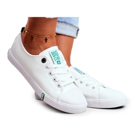 Sneakers Donna Big Star Bianche GG274006 bianca