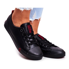 Sneakers da donna Big Star Nere GG274007 nero