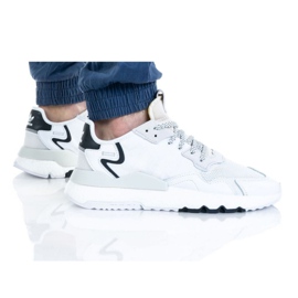Adidas Nite Jogger M EE6255 scarpe bianco