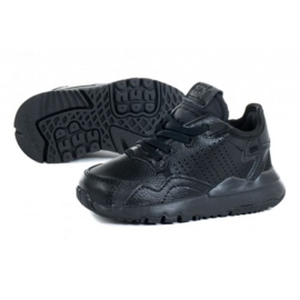 Adidas Nite Jogger El I Jr EG6991 nero