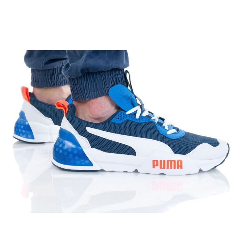 Puma Cell Phantom M 192939 08 bianca blu navy blu