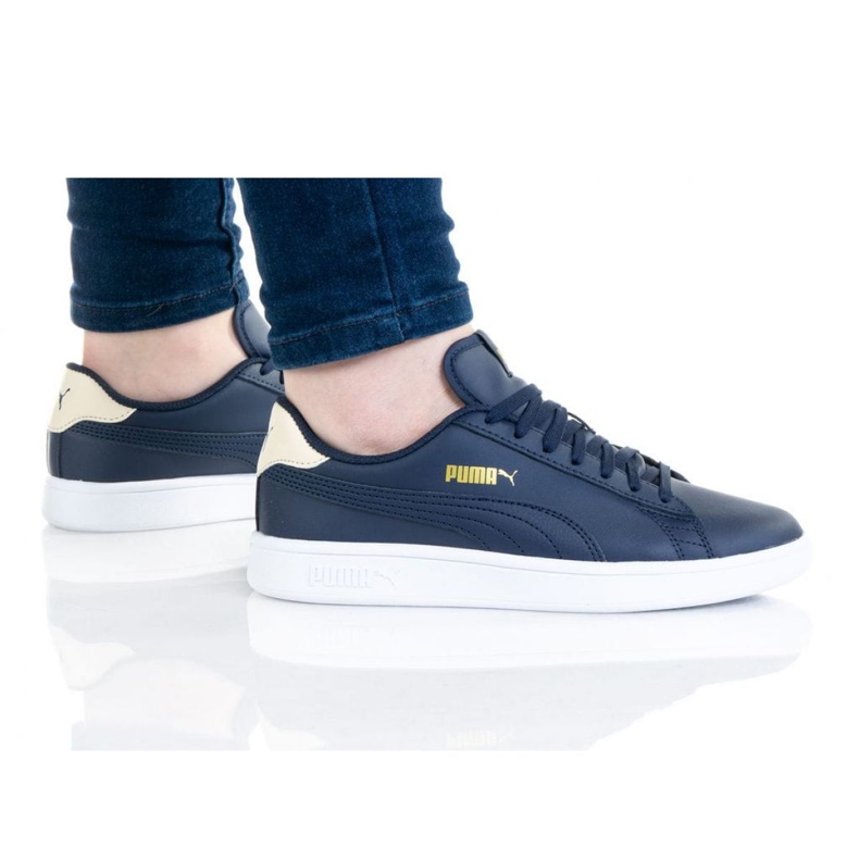 Puma Smash V2 LW 365215 21 blu navy