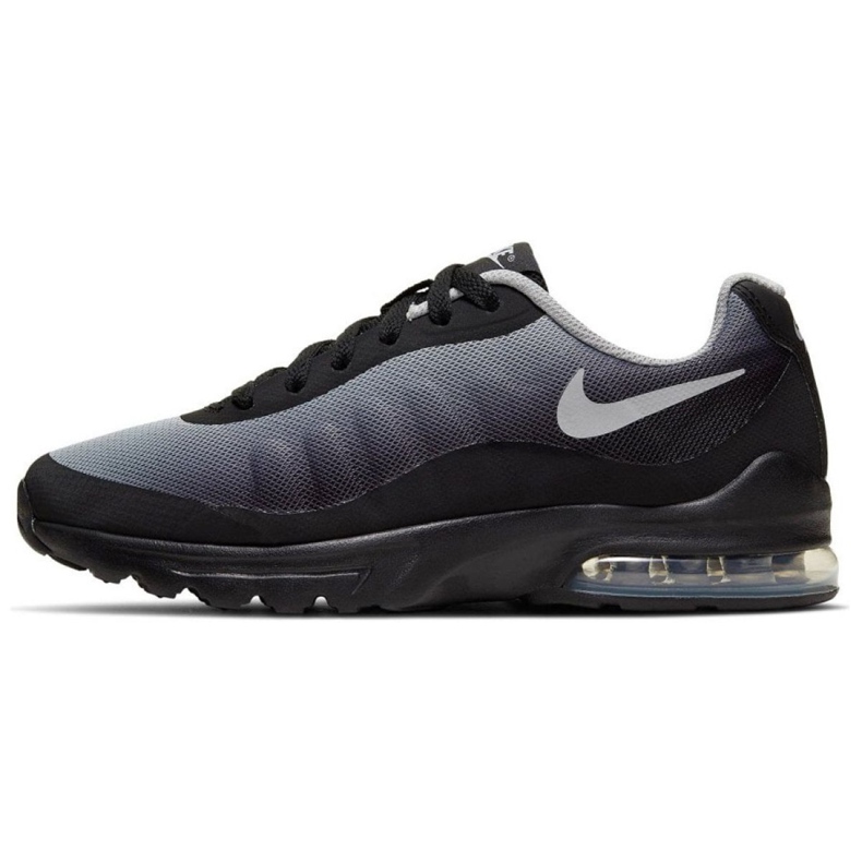 Nike Air Max Invigor Gs Jr CZ4193-001 nero grigio