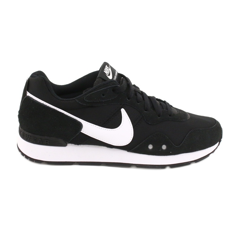 Nike Venture Runner W CK2948-001 scarpe bianca nero