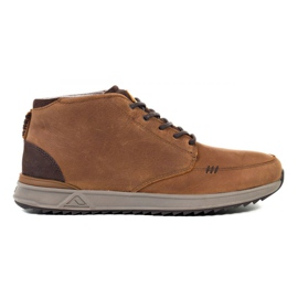 Scarpe Reef Rover Mid peso M RF0A3623-CBN marrone