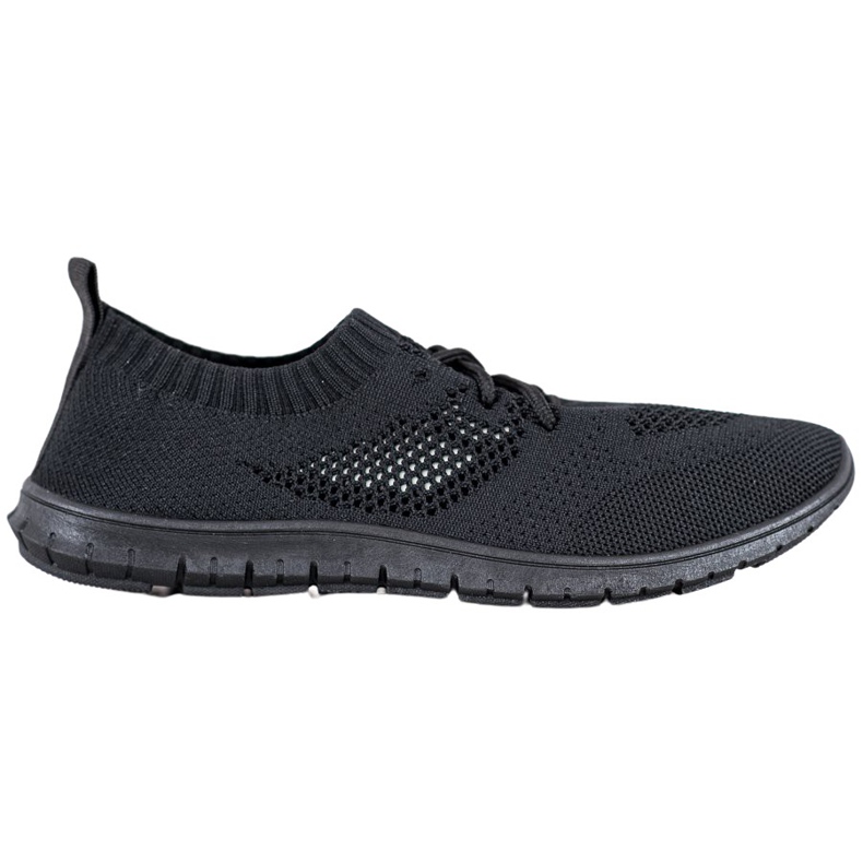 MCKEYLOR Sneakers allacciate nero