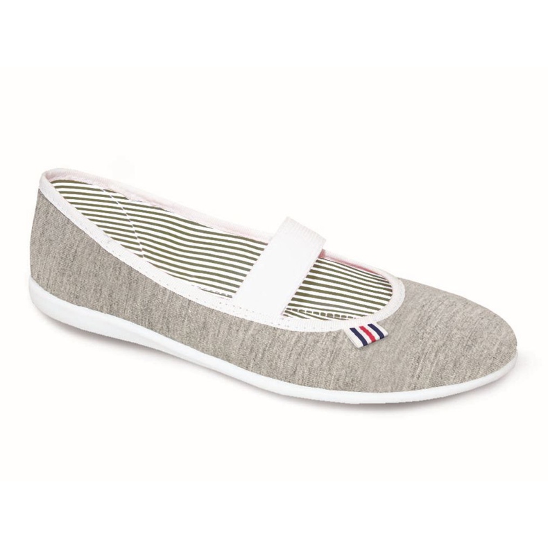 Scarpe giovanili Befado 493Q001 grigio