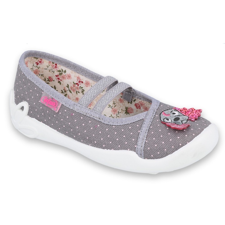 Scarpe per bambini Befado 116X277 grigio