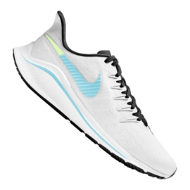 Nike Donne Air Zoom Vomero W AH7858-103 bianca