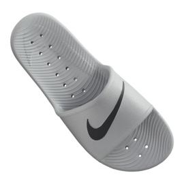 Pantofole Nike Kawa Shower M 832528-008 bianco