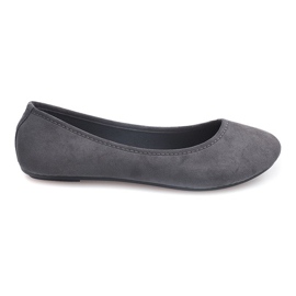 Ballerine Classiche 6000 Grigie grigio