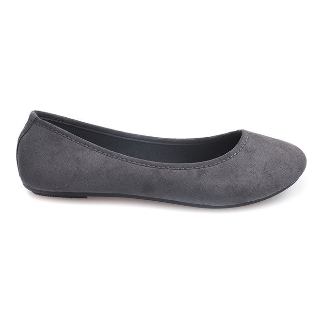 Ballerine Classiche 6000 Grigie grigio