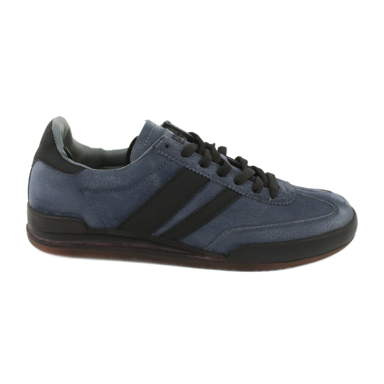 Sneakers sportive DK 83092 blu navy