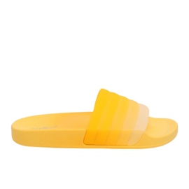 Pantofole gialle da donna gialle K-9183 Yellow giallo
