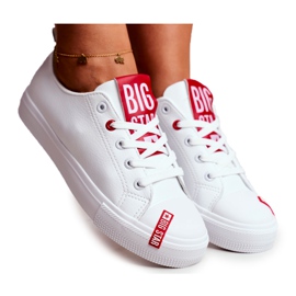 Sneakers Donna Big Star Bianche EE274302 bianco
