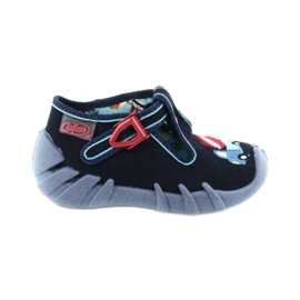 Scarpe per bambini Befado 110P385 blu navy blu