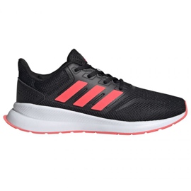 Scarpe Adidas Runfalcon K FV9441 nero