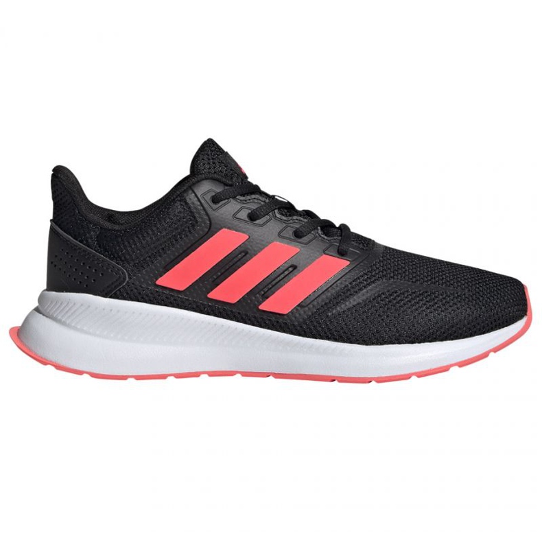 Scarpe Adidas Runfalcon K FV9441 nero