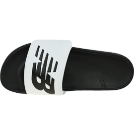 4F New Balance M SMA200W1 bianco nero