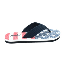 American Club Infradito americano in schiuma leggera JP05 marina