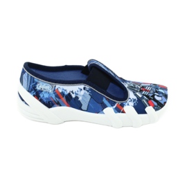 Scarpe per bambini Befado 290X204 blu navy blu multicolore