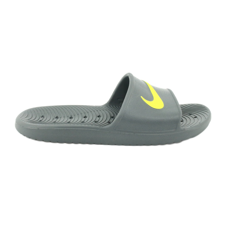 Nike Kawa Doccia M 832528-003 ciabatte grigio verde