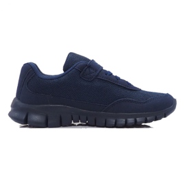 Kappa Follow Ock Jr 260604OCK 6710 scarpe nero