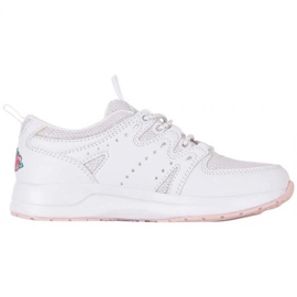 Kappa Loretto Jr 260791K 1022 scarpe bianca