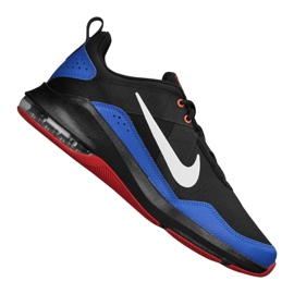Scarpa Nike Air Max Alpha Trainer 2 M AT1237-008 bianco nero blu