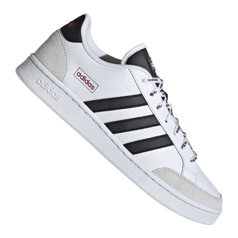 Scarpe Adidas Grand Court Se M FW6669 bianca nero