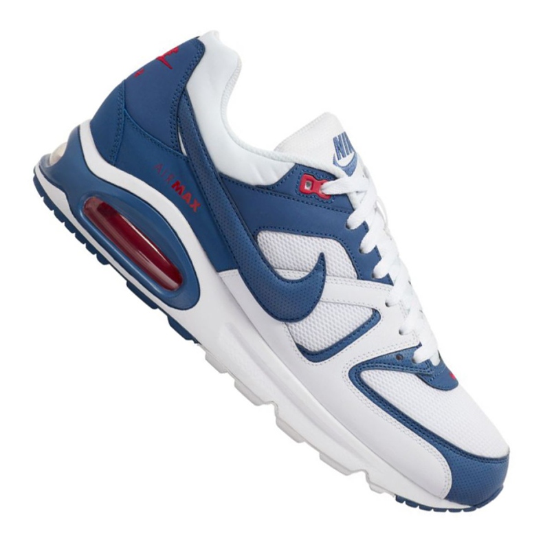 Nike Air Max Command M CT1286-100 bianca blu